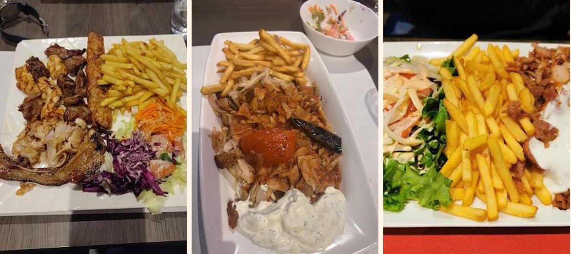 Aux Plaisirs d'Orient - Gallery Image 1