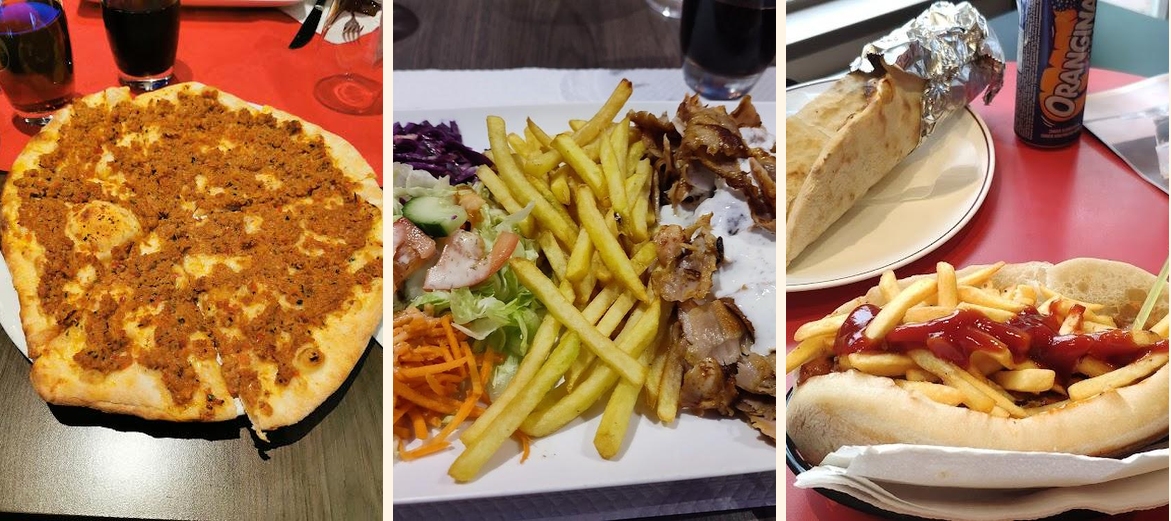 Aux Plaisirs d'Orient - Gallery Image 2