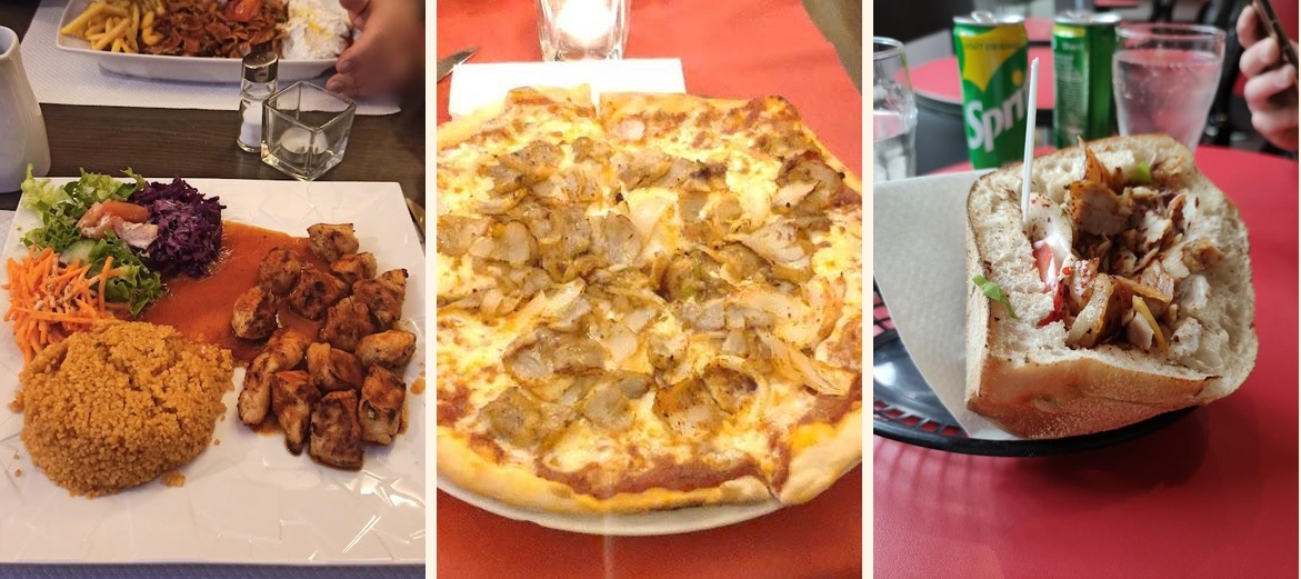 Aux Plaisirs d'Orient - Gallery Image 4